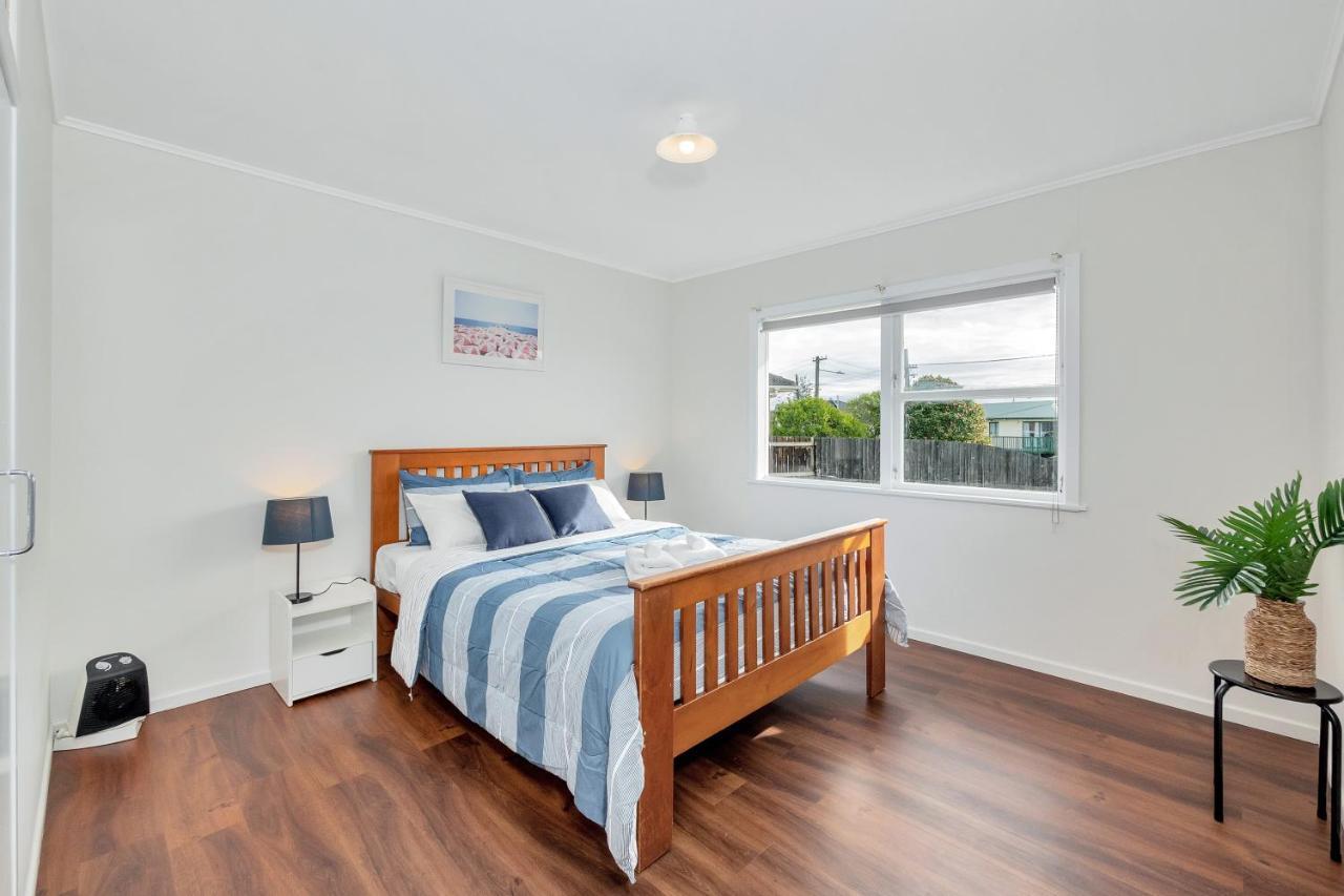 Spacious 3Br Nr Middlemore & Airport W Free Netflix Auckland Exterior foto