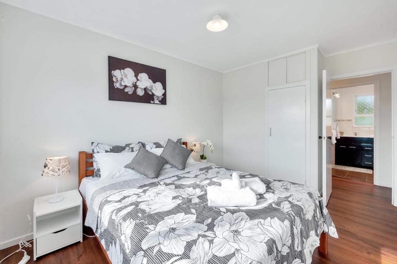 Spacious 3Br Nr Middlemore & Airport W Free Netflix Auckland Exterior foto