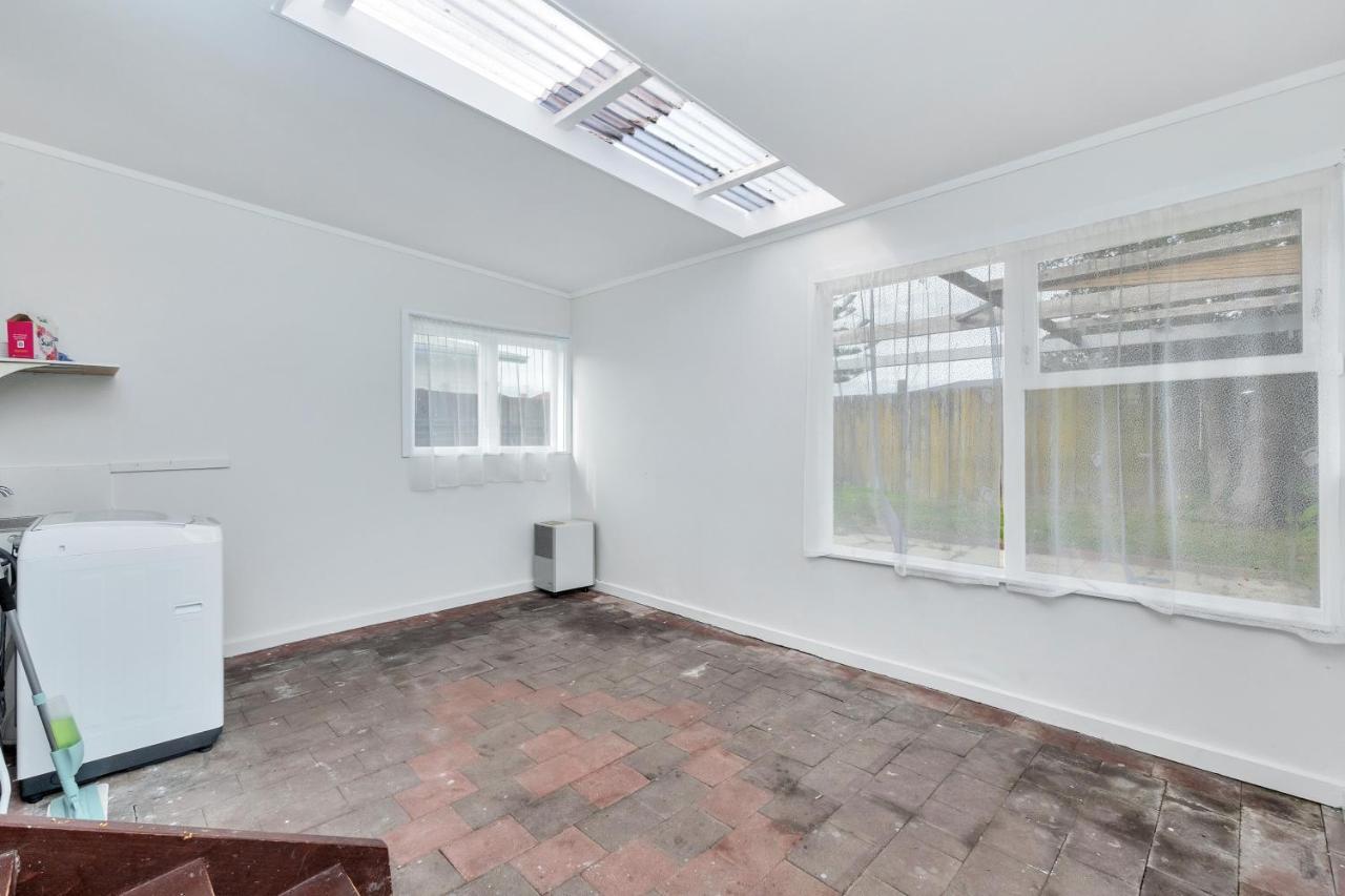 Spacious 3Br Nr Middlemore & Airport W Free Netflix Auckland Exterior foto