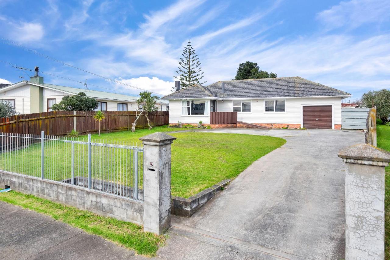 Spacious 3Br Nr Middlemore & Airport W Free Netflix Auckland Exterior foto